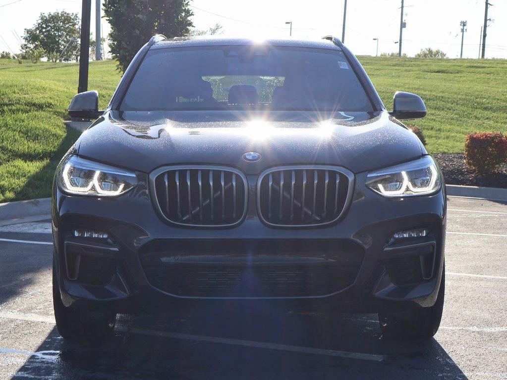 used 2020 BMW X3 car, priced at $29,900