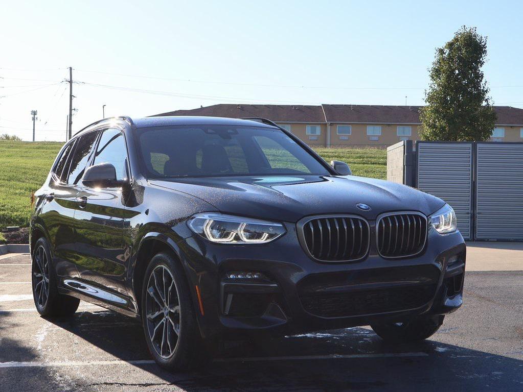 used 2020 BMW X3 car, priced at $29,900