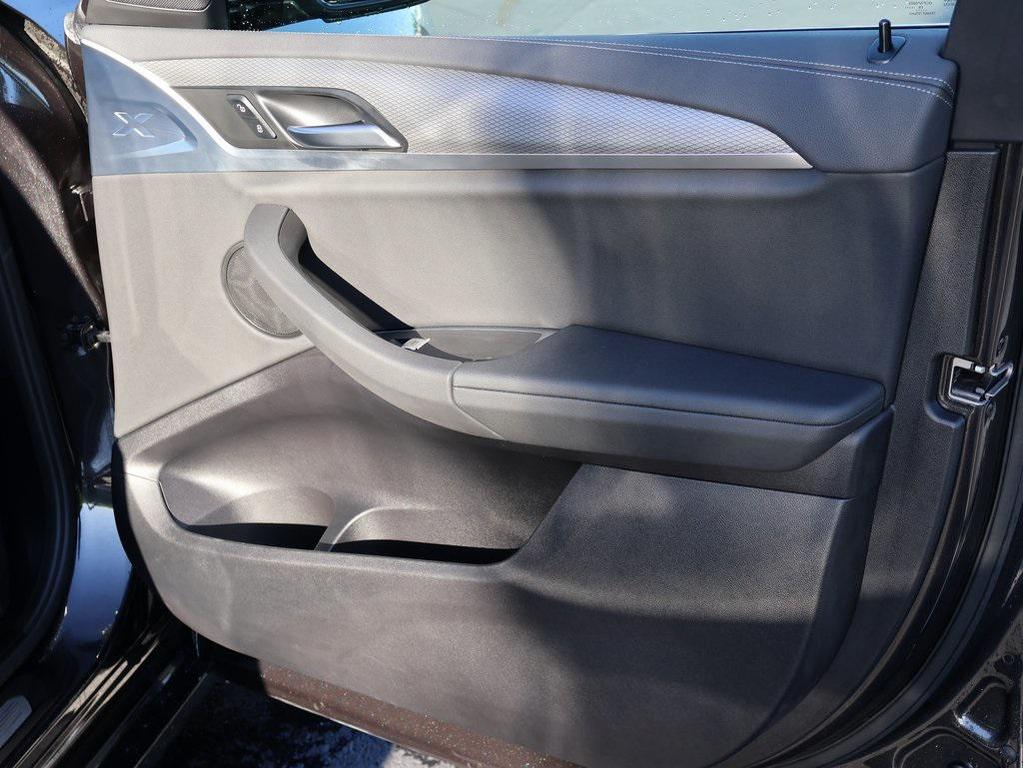 used 2020 BMW X3 car, priced at $29,900