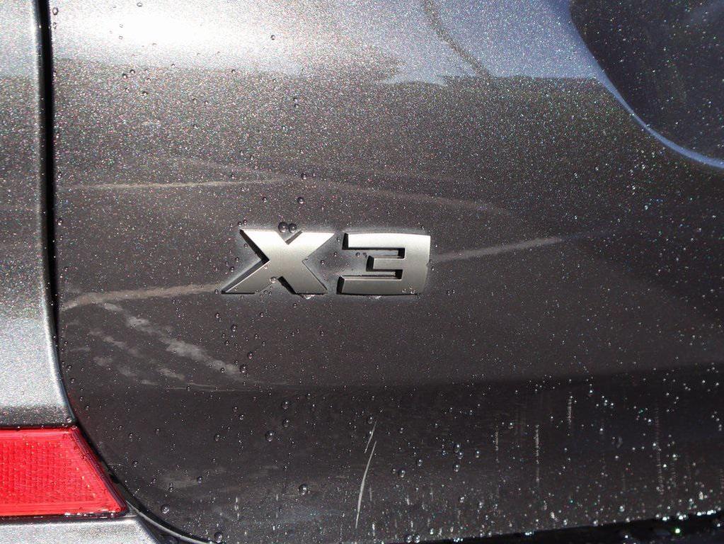used 2020 BMW X3 car, priced at $29,900