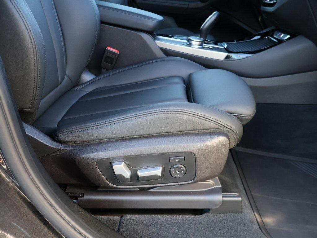 used 2020 BMW X3 car, priced at $29,900