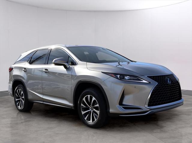 used 2021 Lexus RX 350L car, priced at $40,500