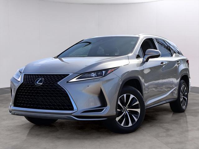 used 2021 Lexus RX 350L car, priced at $40,500