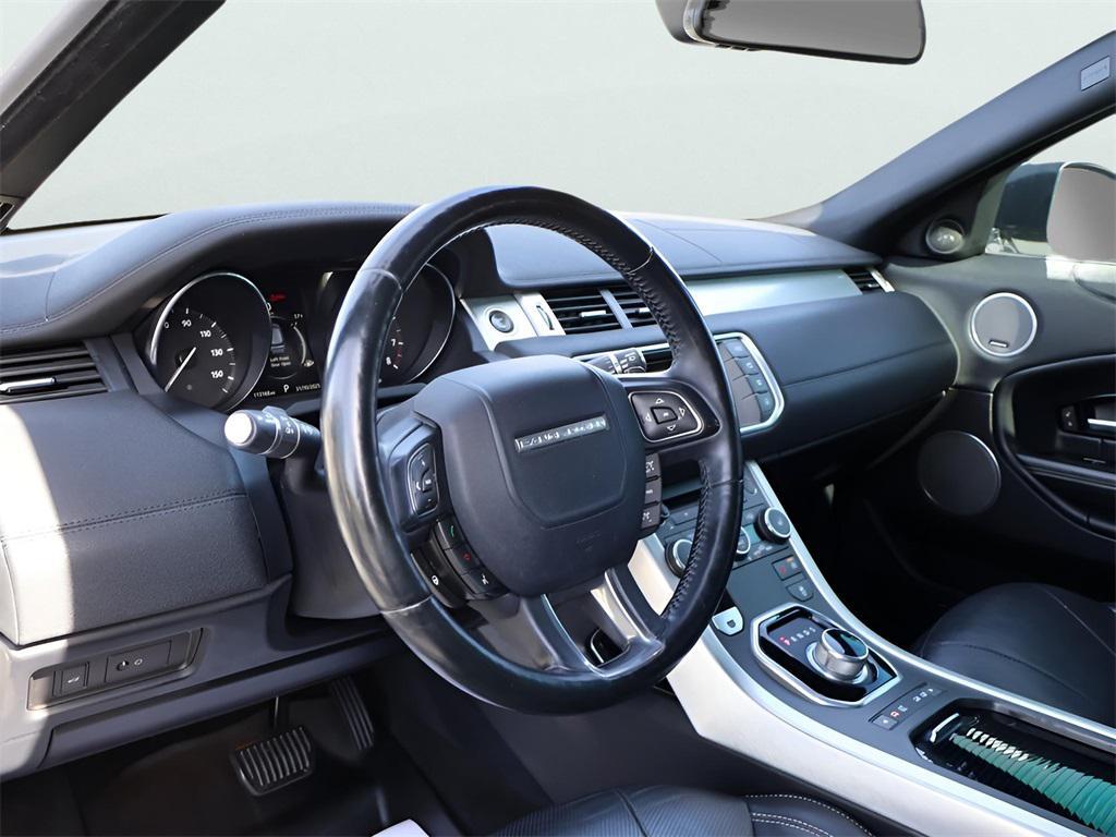 used 2016 Land Rover Range Rover Evoque car, priced at $13,900