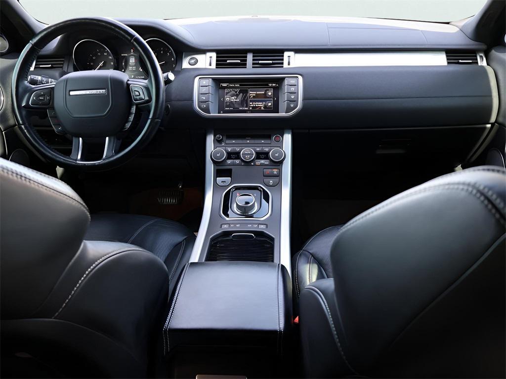 used 2016 Land Rover Range Rover Evoque car, priced at $13,900