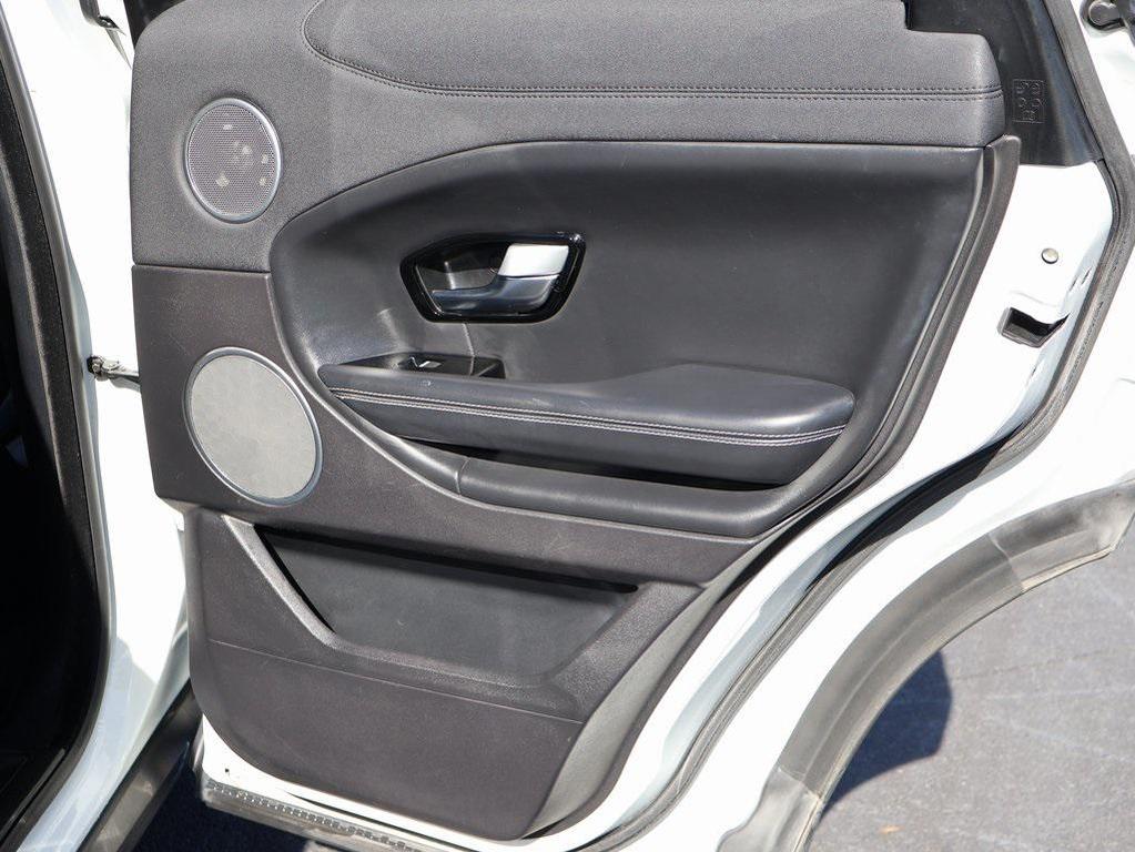 used 2016 Land Rover Range Rover Evoque car, priced at $13,900