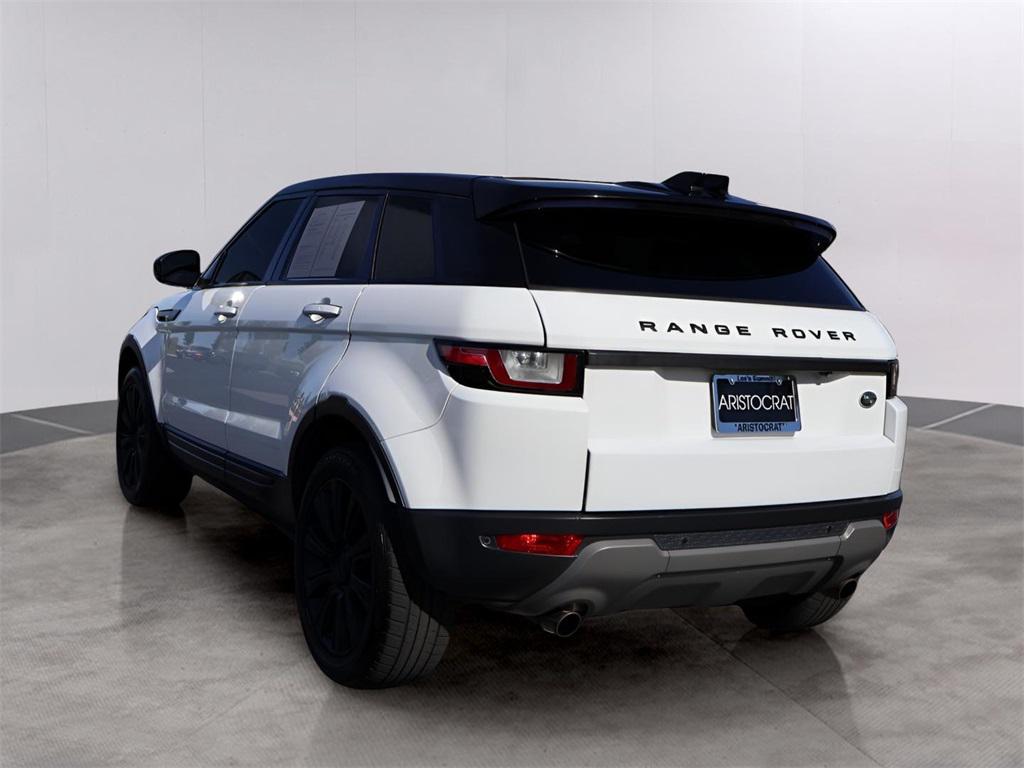 used 2016 Land Rover Range Rover Evoque car, priced at $13,900