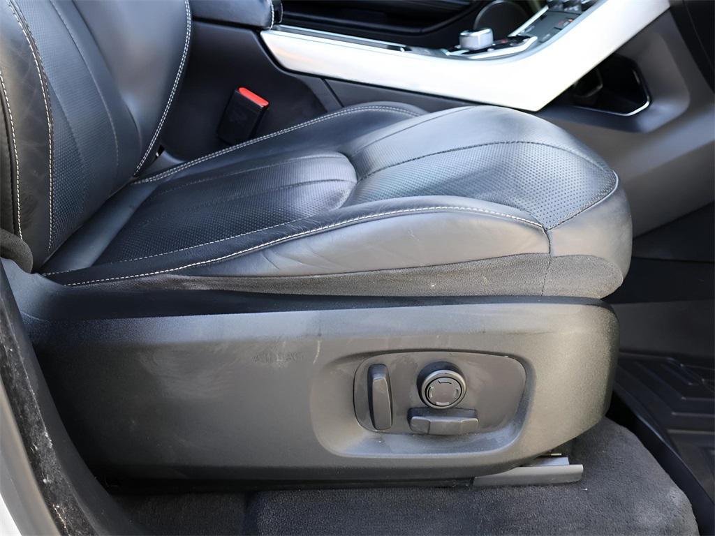 used 2016 Land Rover Range Rover Evoque car, priced at $13,900