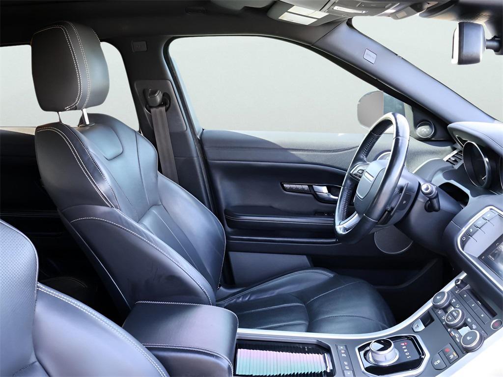 used 2016 Land Rover Range Rover Evoque car, priced at $13,900