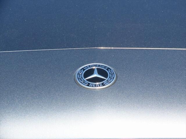 used 2024 Mercedes-Benz C-Class car, priced at $49,900