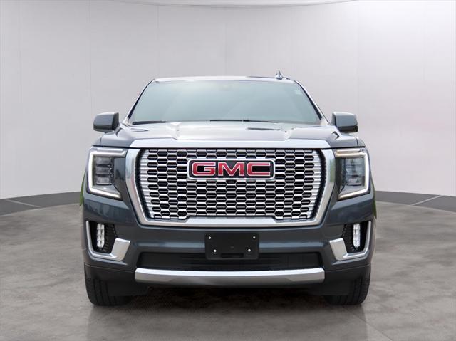 used 2021 GMC Yukon car, priced at $47,500