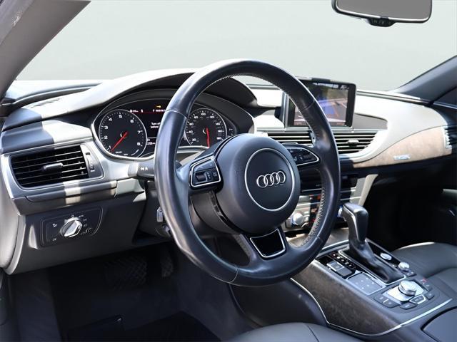 used 2017 Audi A7 car, priced at $26,700