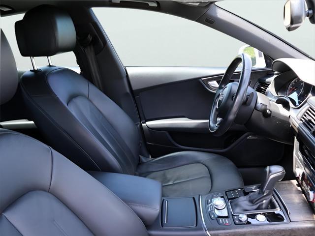 used 2017 Audi A7 car, priced at $26,700