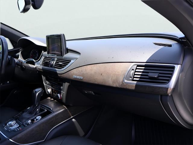 used 2017 Audi A7 car, priced at $26,700
