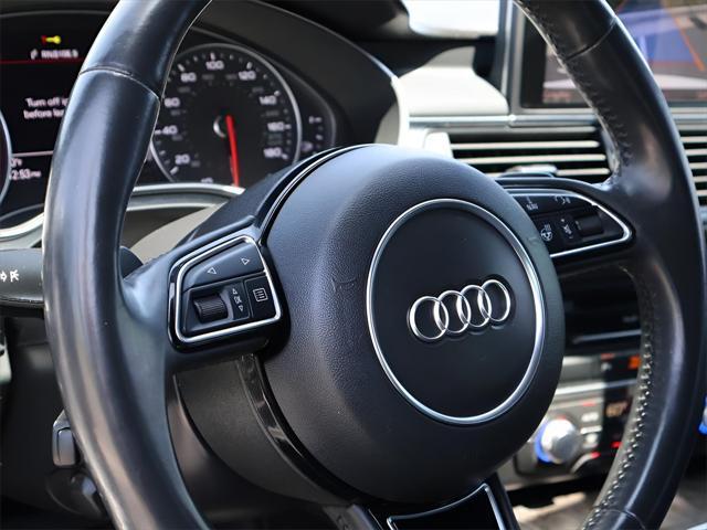 used 2017 Audi A7 car, priced at $26,700