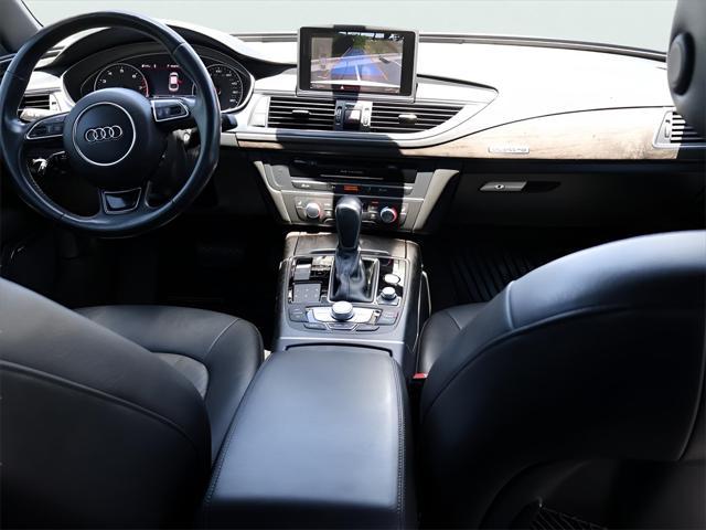 used 2017 Audi A7 car, priced at $26,700