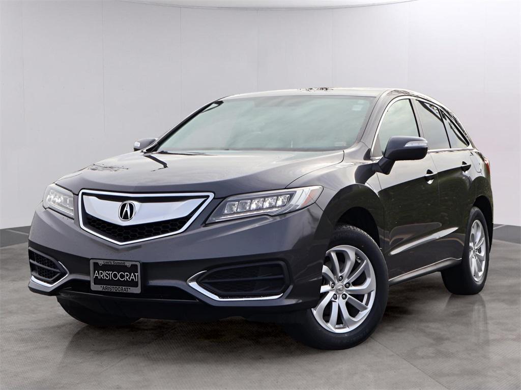 used 2016 Acura RDX car, priced at $14,900