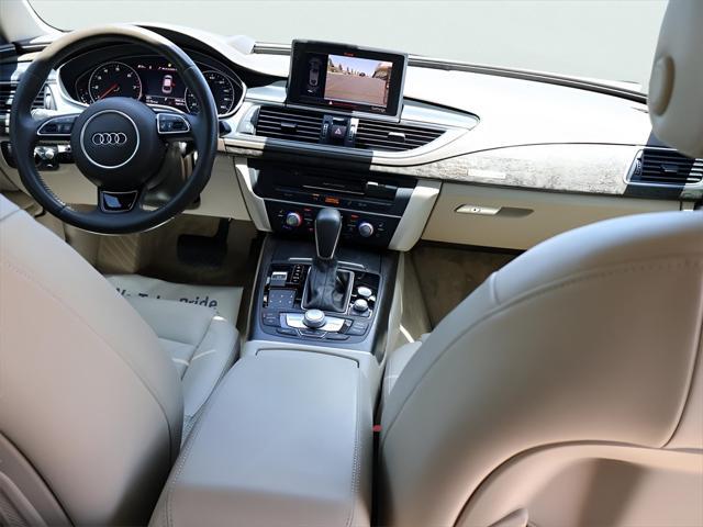 used 2017 Audi A7 car, priced at $24,700
