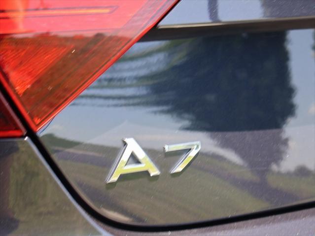 used 2017 Audi A7 car, priced at $24,700