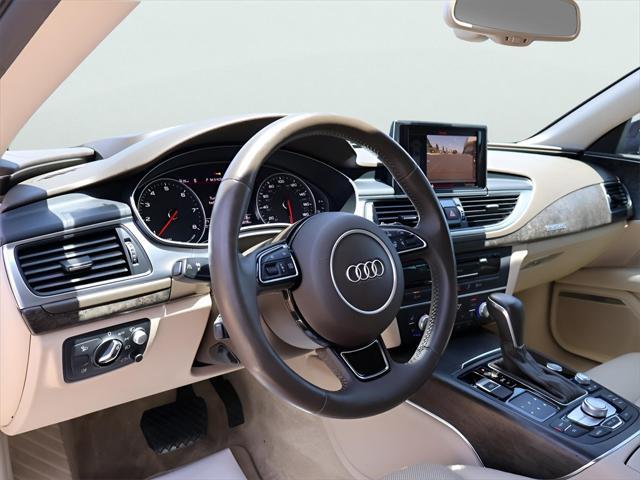 used 2017 Audi A7 car, priced at $24,700