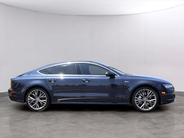 used 2017 Audi A7 car, priced at $24,700