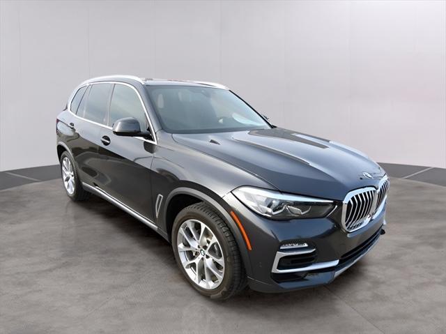used 2020 BMW X5 car, priced at $41,880
