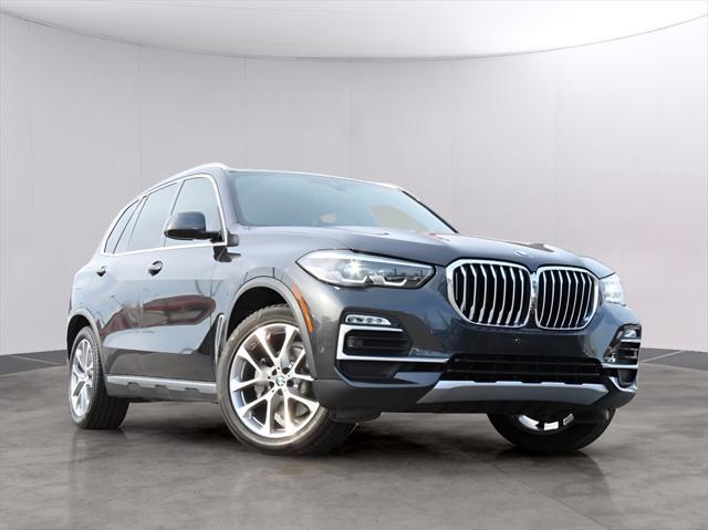 used 2020 BMW X5 car, priced at $42,532