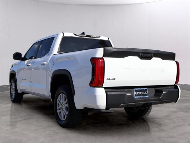 used 2024 Toyota Tundra car, priced at $46,500