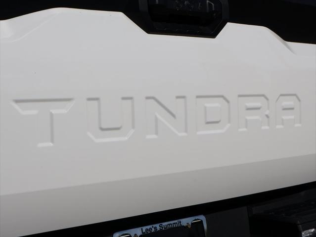 used 2024 Toyota Tundra car, priced at $47,900