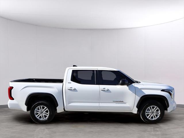 used 2024 Toyota Tundra car, priced at $46,500