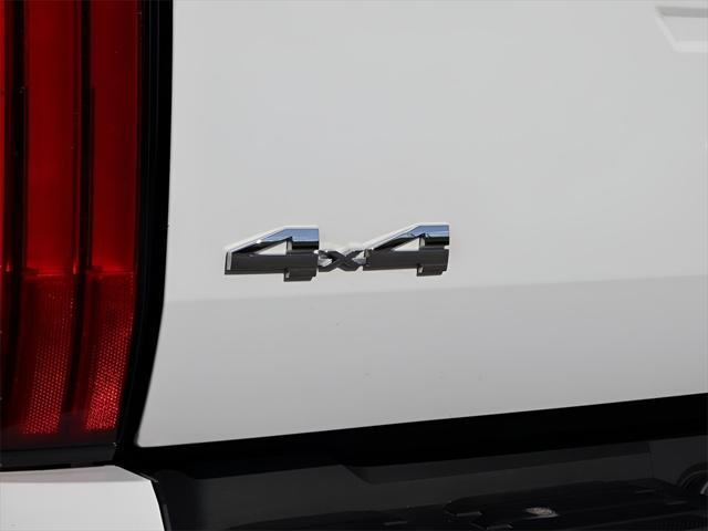 used 2024 Toyota Tundra car, priced at $46,500