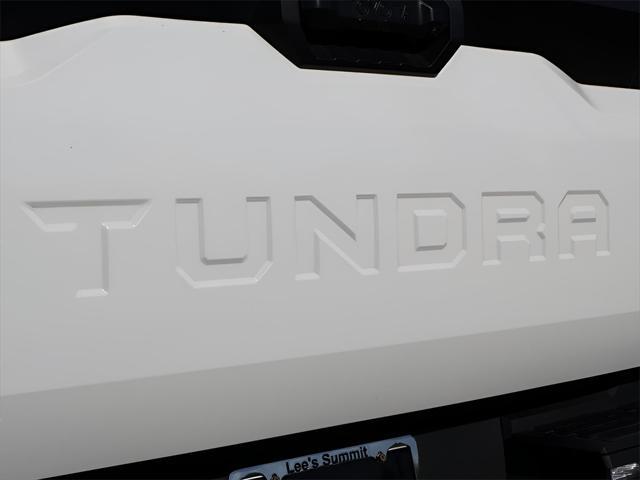 used 2024 Toyota Tundra car, priced at $46,500