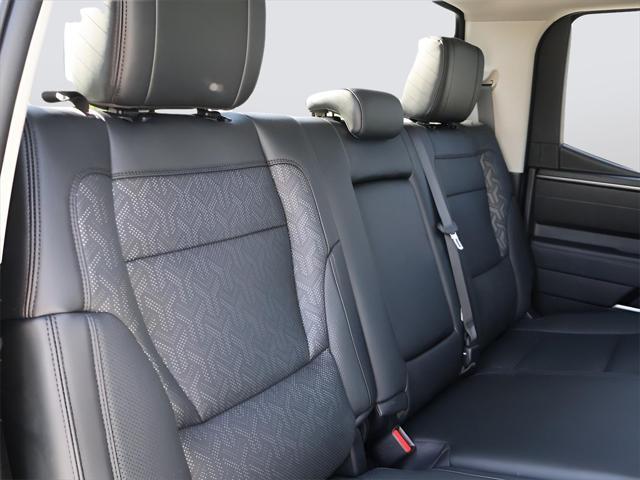 used 2024 Toyota Tundra car, priced at $46,500