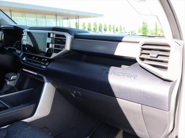 used 2024 Toyota Tundra car, priced at $47,900