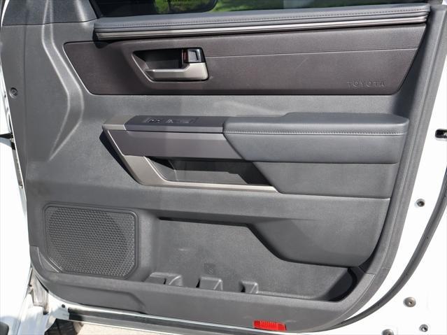 used 2024 Toyota Tundra car, priced at $46,500