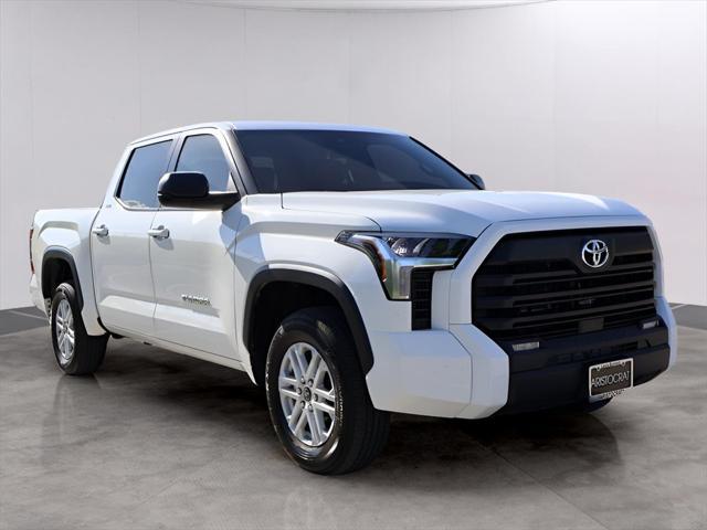 used 2024 Toyota Tundra car, priced at $46,500