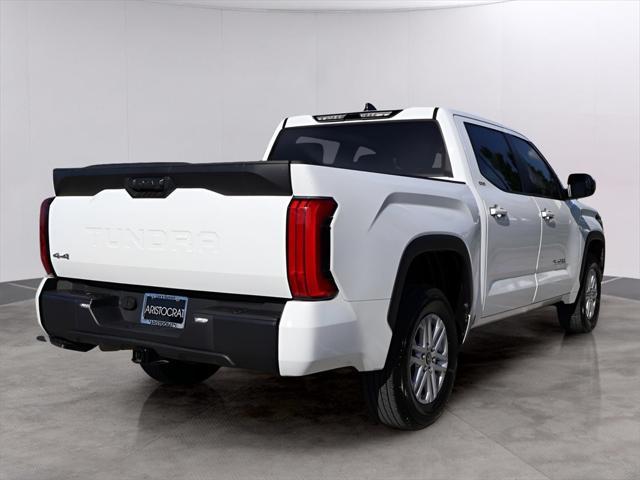 used 2024 Toyota Tundra car, priced at $46,500