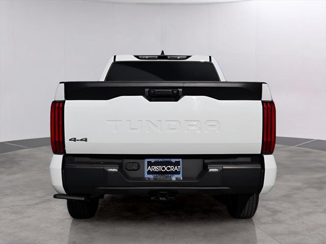 used 2024 Toyota Tundra car, priced at $46,500