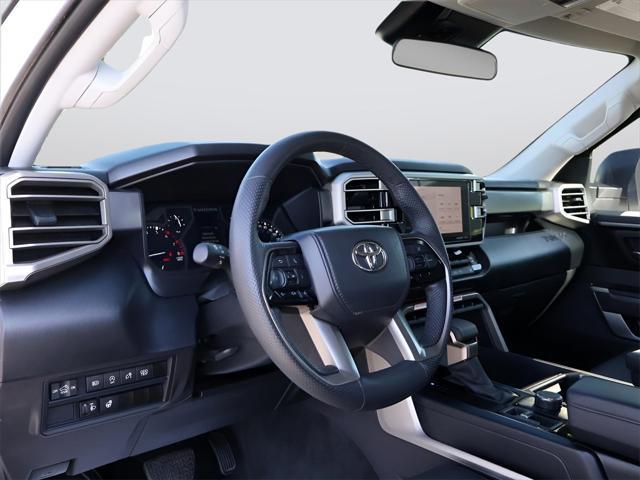 used 2024 Toyota Tundra car, priced at $46,500