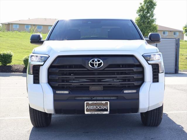 used 2024 Toyota Tundra car, priced at $47,900