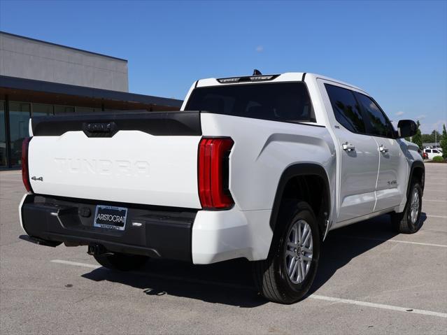used 2024 Toyota Tundra car, priced at $47,900