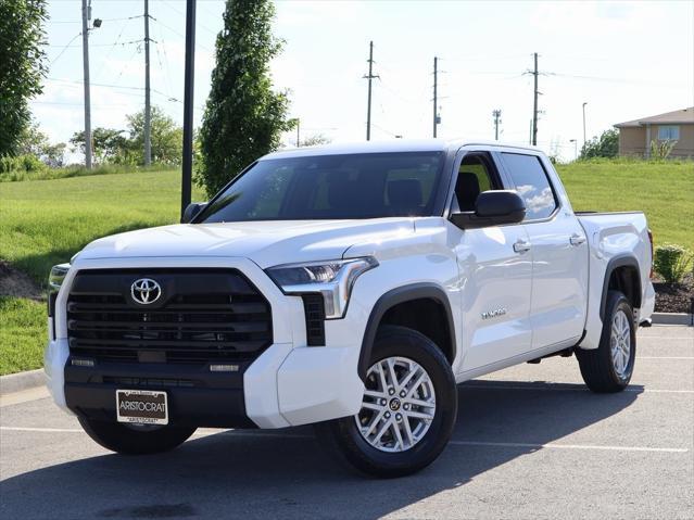 used 2024 Toyota Tundra car, priced at $47,900