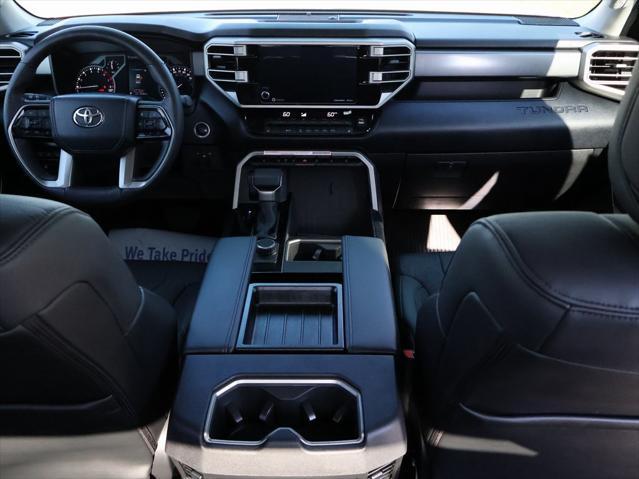 used 2024 Toyota Tundra car, priced at $47,900