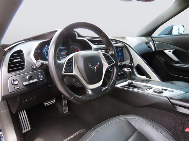 used 2016 Chevrolet Corvette car, priced at $42,680