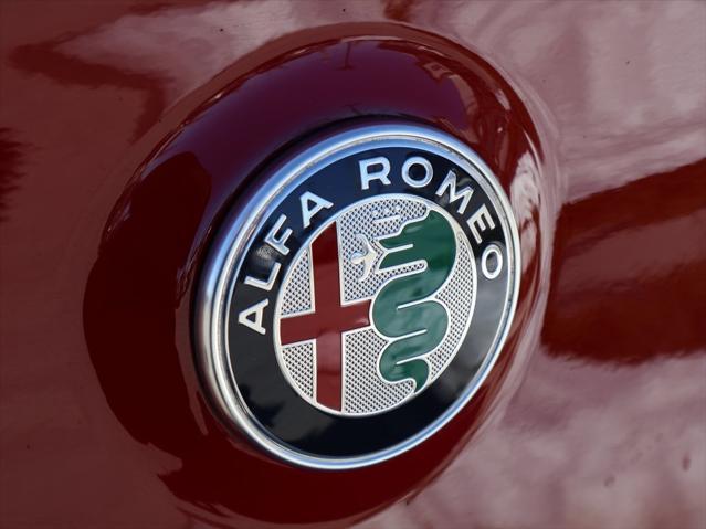 used 2024 Alfa Romeo Stelvio car, priced at $46,500