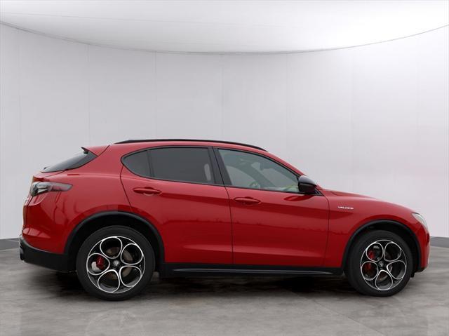 used 2024 Alfa Romeo Stelvio car, priced at $42,900