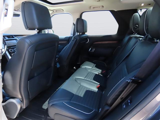 used 2018 Land Rover Discovery car, priced at $30,490