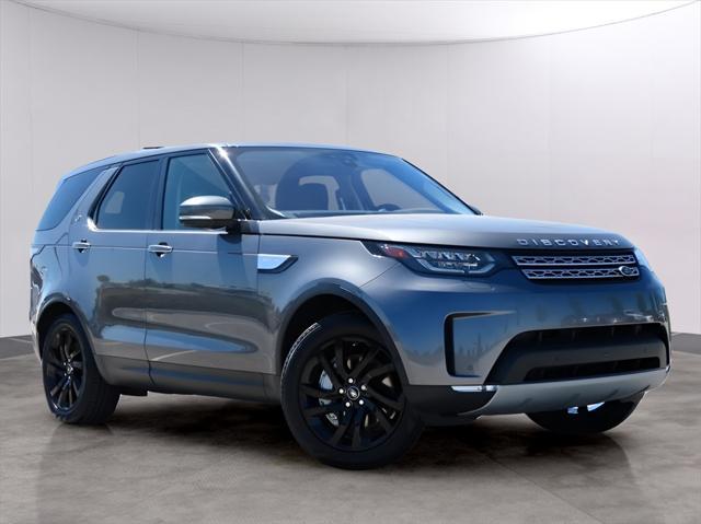 used 2018 Land Rover Discovery car, priced at $29,990