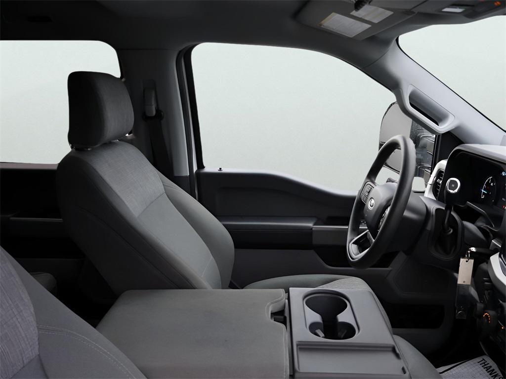 used 2024 Ford F-250 car, priced at $60,900