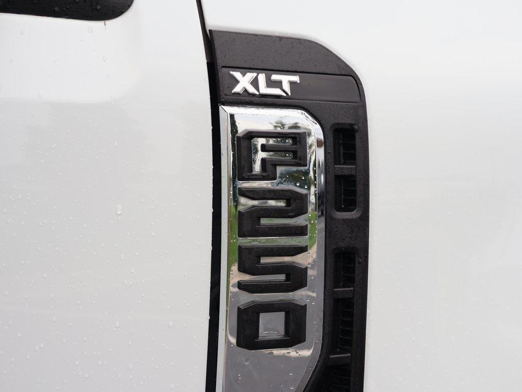 used 2024 Ford F-250 car, priced at $60,900
